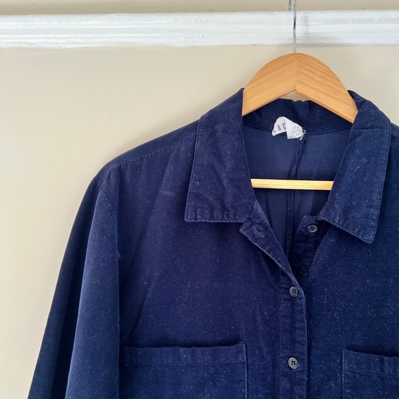 LACAUSA corduroy charlie jumpsuit - Picture 6 of 7